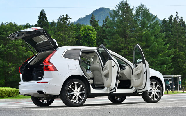 ボルボXC60×ひらまつ御代田は、理想のマリアージュ|VOLVO ボルボXC60×ひらまつ御代田は、理想のマリアージュ|VOLVO
