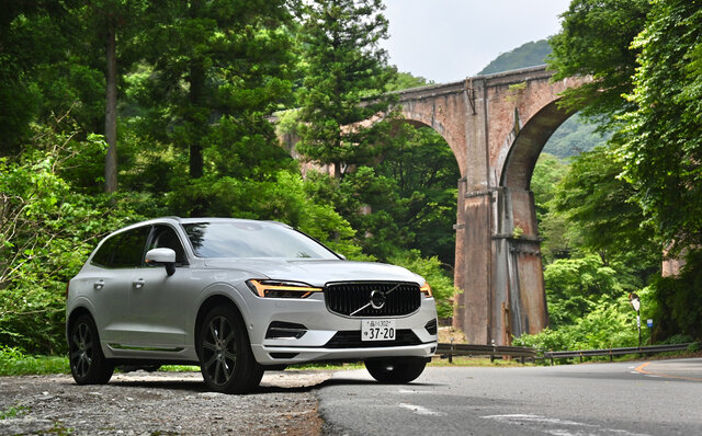 ボルボXC60×ひらまつ御代田は、理想のマリアージュ|VOLVO ボルボXC60×ひらまつ御代田は、理想のマリアージュ|VOLVO