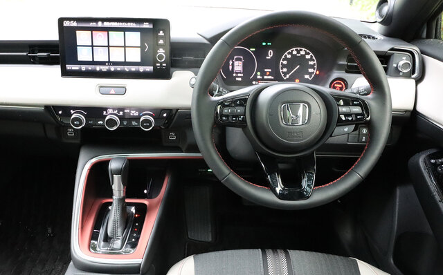 ライバルに差をつけた上質な走りと装備──ホンダ新型「ヴェゼル」に試乗|HONDA ライバルに差をつけた上質な走りと装備──ホンダ新型「ヴェゼル」に試乗|HONDA