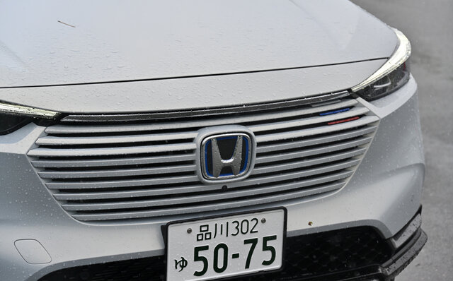 ライバルに差をつけた上質な走りと装備──ホンダ新型「ヴェゼル」に試乗｜HONDA