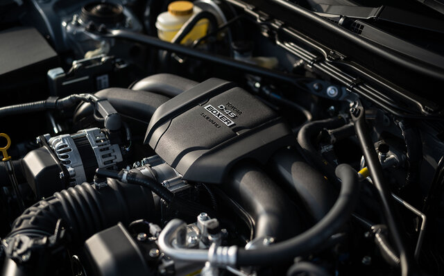 異なるテイストのスポーツカーに進化──新型トヨタ86 & スバルBRZに試乗|TOYOTA 異なるテイストのスポーツカーに進化──新型トヨタ86 & スバルBRZに試乗|TOYOTA