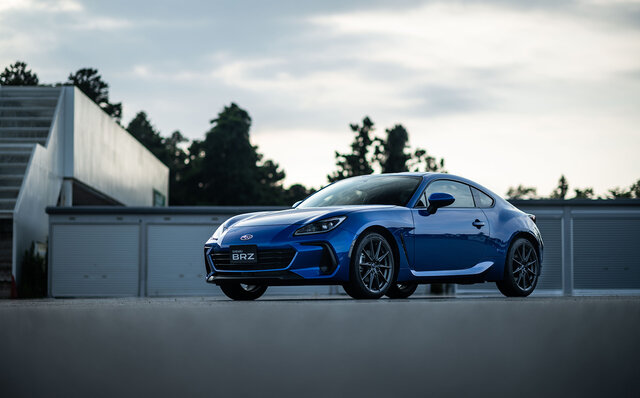 異なるテイストのスポーツカーに進化──新型トヨタ86 & スバルBRZに試乗|TOYOTA 異なるテイストのスポーツカーに進化──新型トヨタ86 & スバルBRZに試乗|TOYOTA