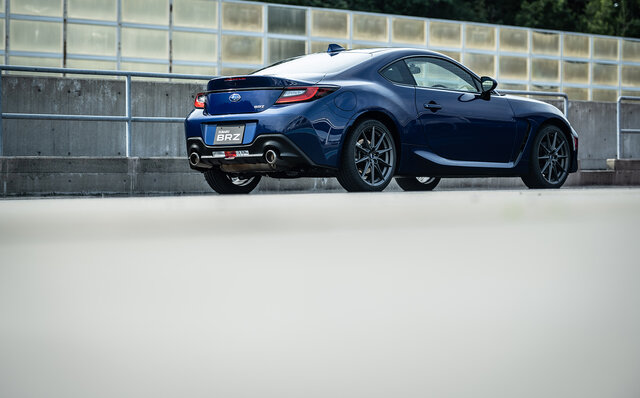 異なるテイストのスポーツカーに進化──新型トヨタ86 & スバルBRZに試乗|TOYOTA 異なるテイストのスポーツカーに進化──新型トヨタ86 & スバルBRZに試乗|TOYOTA