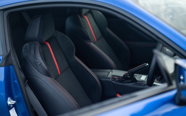 異なるテイストのスポーツカーに進化──新型トヨタ86 & スバルBRZに試乗|TOYOTA 異なるテイストのスポーツカーに進化──新型トヨタ86 & スバルBRZに試乗|TOYOTA