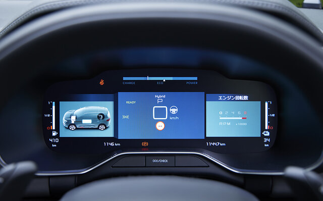 マジックカーペット・ライドは電動化でも健在──シトロエンC5エアクロスPHEVに試乗|Citroën マジックカーペット・ライドは電動化でも健在──シトロエンC5エアクロスPHEVに試乗|Citroën