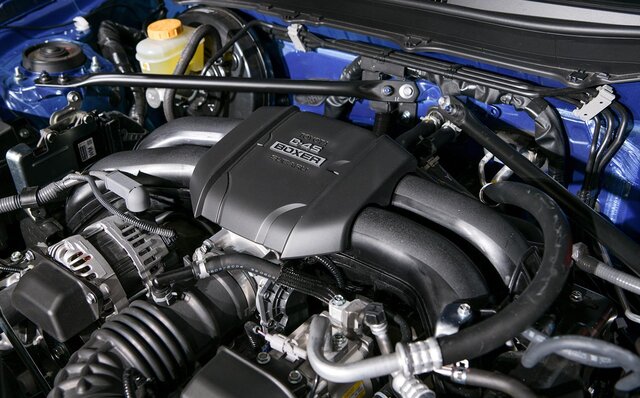 フルモデルチェンジを受けた新型スバルBRZが発表｜SUBARU