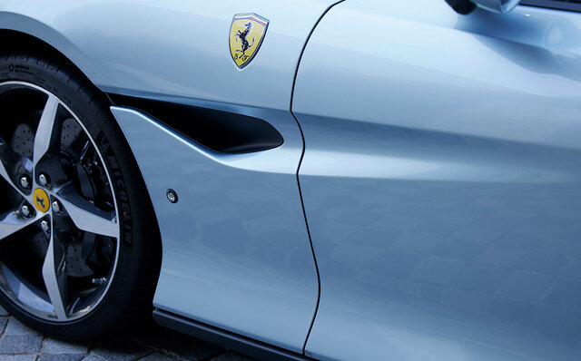 例え50km/hでも十分楽しい──フェラーリポルトフィーノMに試乗｜Ferrari