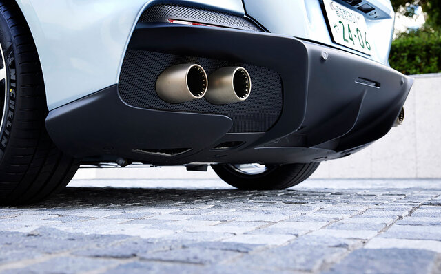 例え50km/hでも十分楽しい──フェラーリポルトフィーノMに試乗｜Ferrari