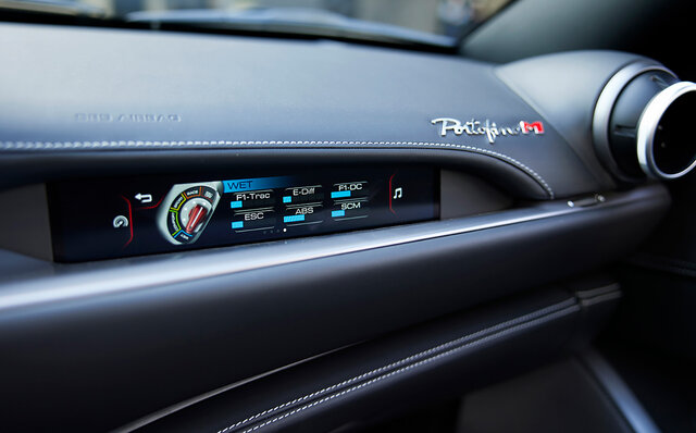 例え50km/hでも十分楽しい──フェラーリポルトフィーノMに試乗｜Ferrari