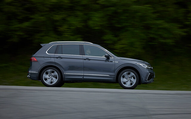 新型フォルクスワーゲン ティグアンに試乗──走行性能と室内空間のバランスがとれたオールマイティなモデルだった 新型フォルクスワーゲン ティグアンに試乗──走行性能と室内空間のバランスがとれたオールマイティなモデルだった