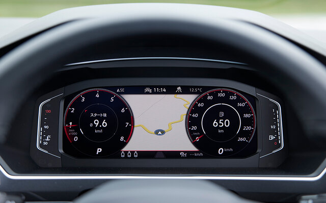 新型フォルクスワーゲン ティグアンに試乗──走行性能と室内空間のバランスがとれたオールマイティなモデルだった 新型フォルクスワーゲン ティグアンに試乗──走行性能と室内空間のバランスがとれたオールマイティなモデルだった