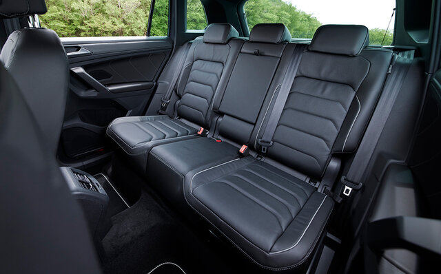 新型フォルクスワーゲン ティグアンに試乗──走行性能と室内空間のバランスがとれたオールマイティなモデルだった