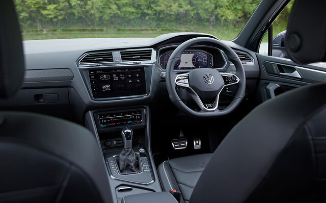 新型フォルクスワーゲン ティグアンに試乗──走行性能と室内空間のバランスがとれたオールマイティなモデルだった