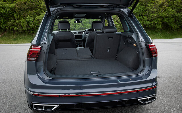 新型フォルクスワーゲン ティグアンに試乗──走行性能と室内空間のバランスがとれたオールマイティなモデルだった