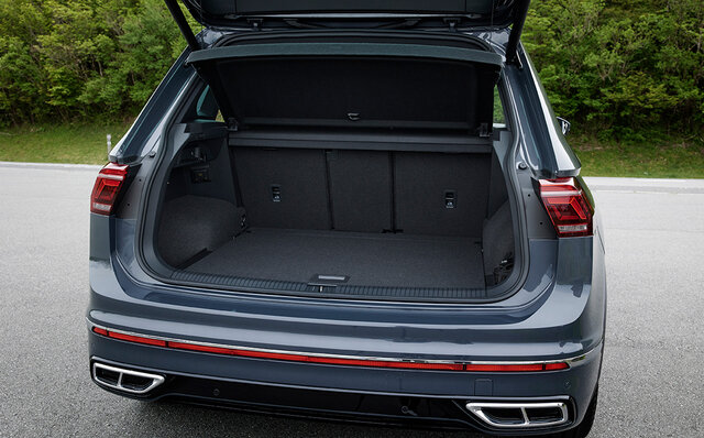 新型フォルクスワーゲン ティグアンに試乗──走行性能と室内空間のバランスがとれたオールマイティなモデルだった