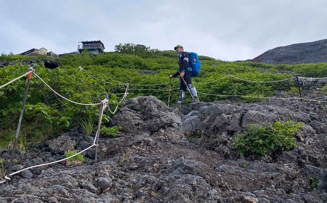 富士登山の第一人者と一緒に登頂する格別体験。「グラマラス富士登山」のススメ｜TRAVEL