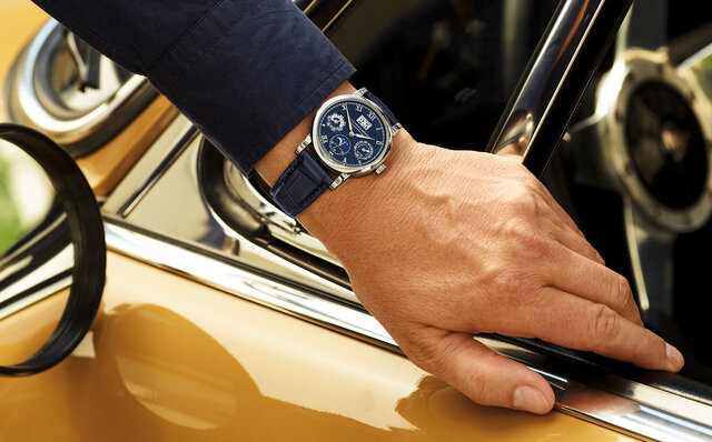 「ランゲマティック・パーペチュアル」誕生20周年を祝う限定エディション｜A. LANGE & SÖHNE