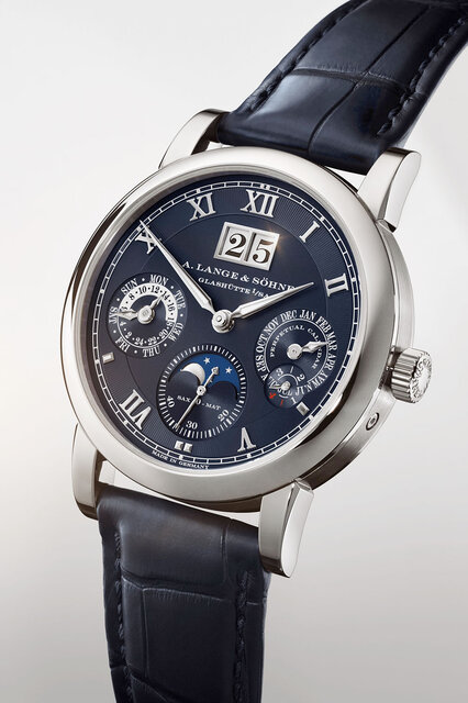 「ランゲマティック・パーペチュアル」誕生20周年を祝う限定エディション｜A. LANGE & SÖHNE
