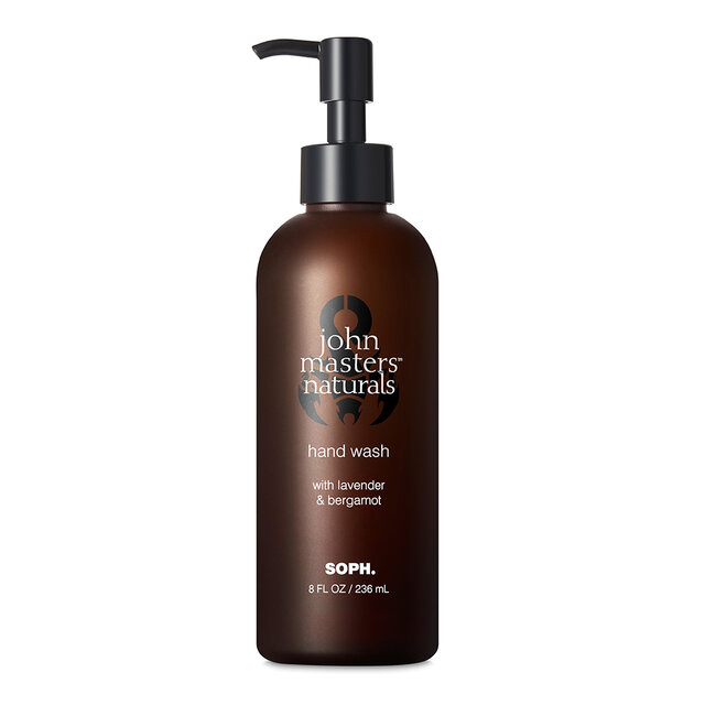 洗練された大人の香りを纏うSOPH.とのコラボレーションアイテム|JOHN MASTERS ORGANICS 洗練された大人の香りを纏うSOPH.とのコラボレーションアイテム|JOHN MASTERS ORGANICS