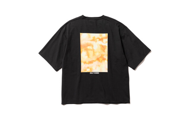 水資源を守る活動にデザイナー・岡本光市が参画。Tシャツをリリース｜HELLY HANSEN