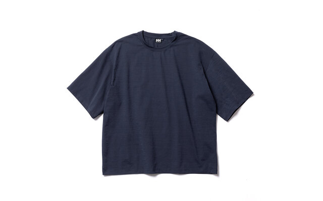 水資源を守る活動にデザイナー・岡本光市が参画。Tシャツをリリース｜HELLY HANSEN