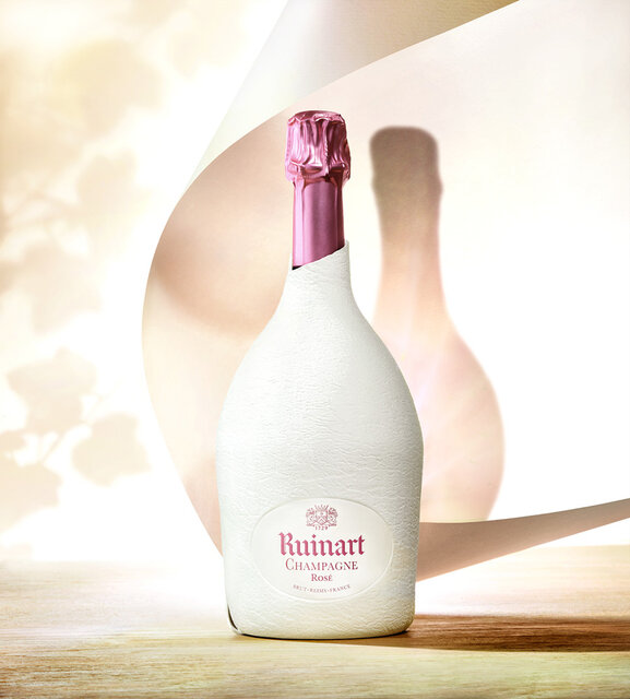 ギフトにもサステナブルを。ルイナールの新ギフトパッケージが登場｜Ruinart