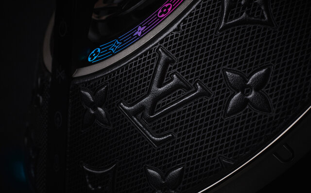 まるでアートピース。ルイ・ヴィトンからポータブルスピーカーが誕生｜LOUIS VUITTON