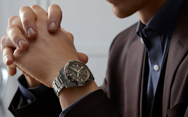 全国4店舗の「セイコーブティック」にて、“ゆっくり上質な「時間」をプレゼントキャンペーン”を実施｜SEIKO