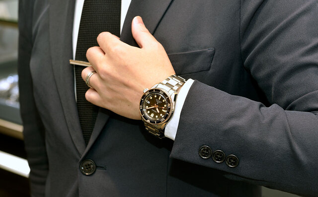 全国4店舗の「セイコーブティック」にて、“ゆっくり上質な「時間」をプレゼントキャンペーン”を実施｜SEIKO