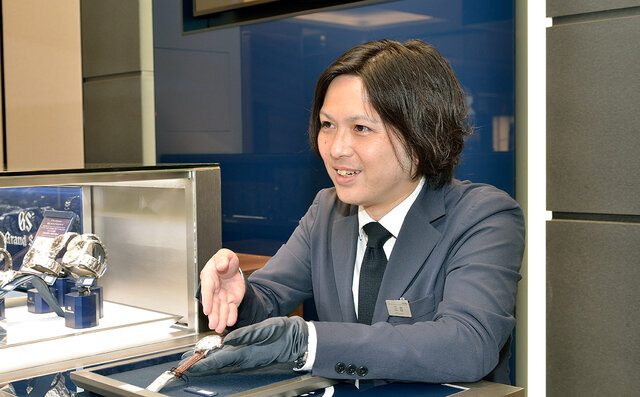 全国4店舗の「セイコーブティック」にて、“ゆっくり上質な「時間」をプレゼントキャンペーン”を実施｜SEIKO