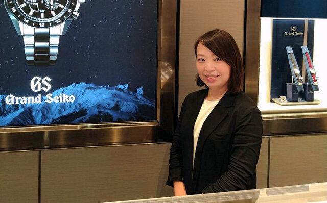 全国4店舗の「セイコーブティック」にて、“ゆっくり上質な「時間」をプレゼントキャンペーン”を実施｜SEIKO