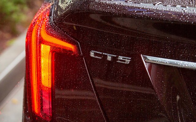 ドイツの競合よりバリューフォーマネー感が高い──キャデラックCT5に試乗|Cadillac ドイツの競合よりバリューフォーマネー感が高い──キャデラックCT5に試乗|Cadillac
