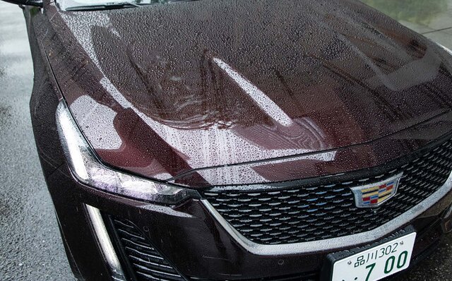 ドイツの競合よりバリューフォーマネー感が高い──キャデラックCT5に試乗|Cadillac ドイツの競合よりバリューフォーマネー感が高い──キャデラックCT5に試乗|Cadillac