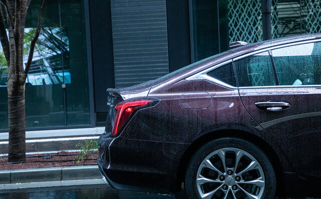 ドイツの競合よりバリューフォーマネー感が高い──キャデラックCT5に試乗｜Cadillac