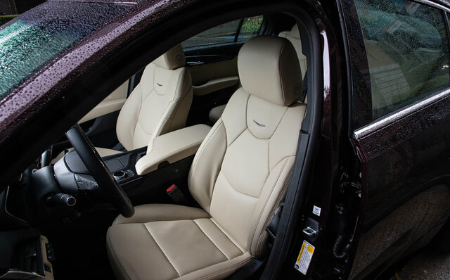 ドイツの競合よりバリューフォーマネー感が高い──キャデラックCT5に試乗｜Cadillac