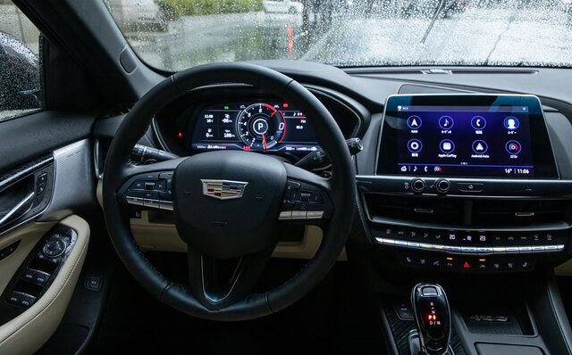 ドイツの競合よりバリューフォーマネー感が高い──キャデラックCT5に試乗｜Cadillac