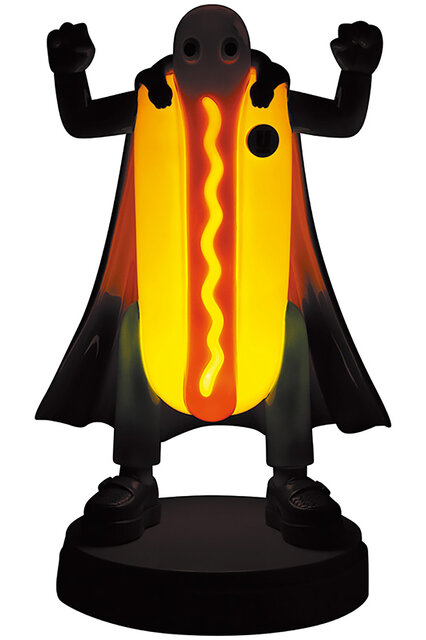 UNDERCOVER × WILL SWEENEY × MEDICOM TOYによる新作ランプ  | MEDICOM TOY