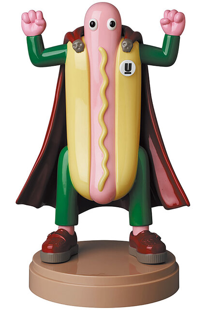 UNDERCOVER × WILL SWEENEY × MEDICOM TOYによる新作ランプ  | MEDICOM TOY