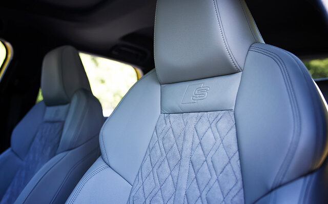 まさにスポーツハッチバックをドライブする醍醐味が味わえる──新型アウディS3スポーツバックに試乗|Audi まさにスポーツハッチバックをドライブする醍醐味が味わえる──新型アウディS3スポーツバックに試乗|Audi