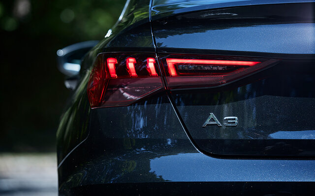 まさにアウトバーンの国で生まれたクルマ──新型アウディA3セダンに試乗|Audi まさにアウトバーンの国で生まれたクルマ──新型アウディA3セダンに試乗|Audi