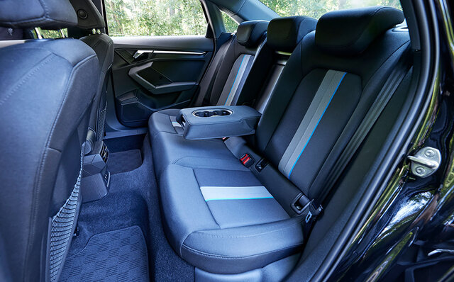 まさにアウトバーンの国で生まれたクルマ──新型アウディA3セダンに試乗|Audi まさにアウトバーンの国で生まれたクルマ──新型アウディA3セダンに試乗|Audi