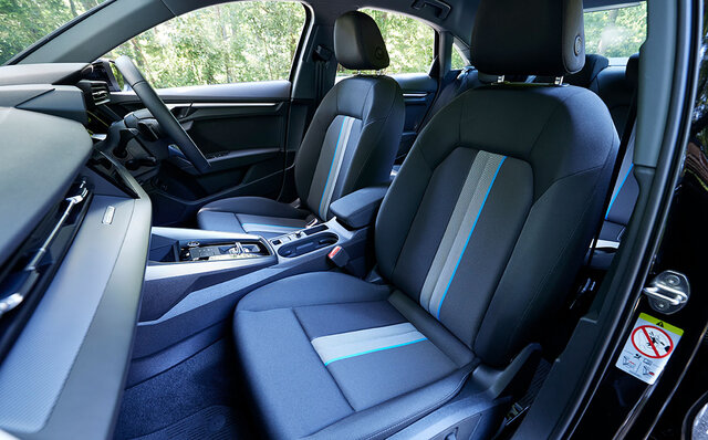 まさにアウトバーンの国で生まれたクルマ──新型アウディA3セダンに試乗|Audi まさにアウトバーンの国で生まれたクルマ──新型アウディA3セダンに試乗|Audi