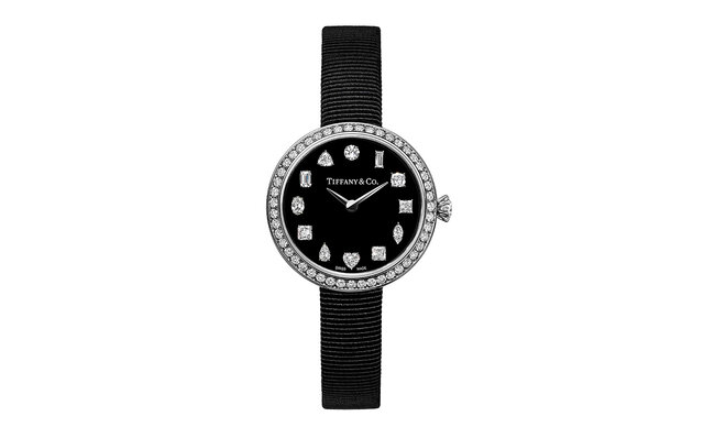 ティファニーのヘリテージを象徴するカクテルウォッチを日本先行発売｜TIFFANY&CO.