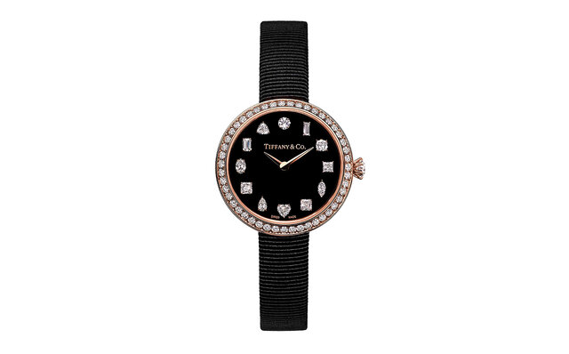 ティファニーのヘリテージを象徴するカクテルウォッチを日本先行発売｜TIFFANY&CO.