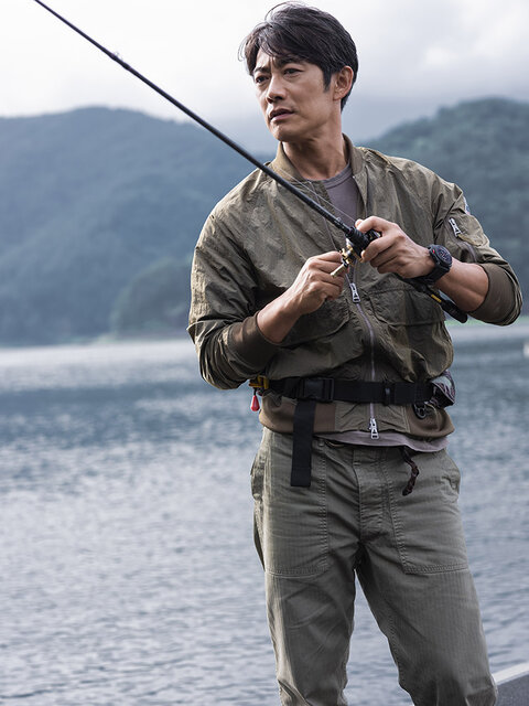 反町隆史氏とのバス釣り体験に招待！　ルミノール日本限定モデル2機種がリリース｜PANERAI