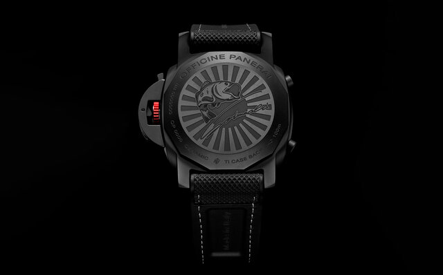 反町隆史氏とのバス釣り体験に招待！　ルミノール日本限定モデル2機種がリリース｜PANERAI