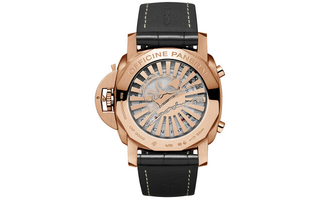 反町隆史氏とのバス釣り体験に招待！　ルミノール日本限定モデル2機種がリリース｜PANERAI