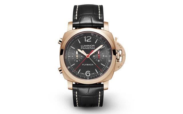 反町隆史氏とのバス釣り体験に招待！　ルミノール日本限定モデル2機種がリリース｜PANERAI