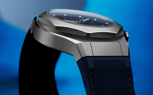 創業230年の節目を祝す新作「ロレアート アブソルート Ti 230」｜GIRARD-PERREGAUX