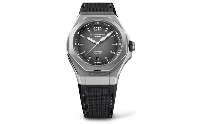 創業230年の節目を祝す新作「ロレアート アブソルート Ti 230」｜GIRARD-PERREGAUX